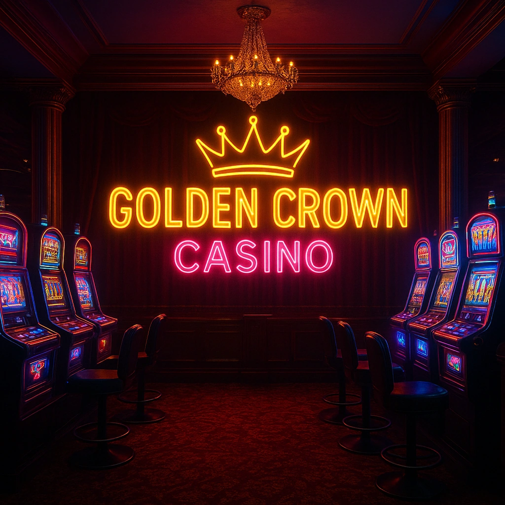 Golden Crown Casino hero banner