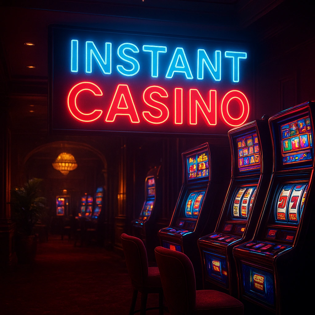 Instant Casino Casino hero banner