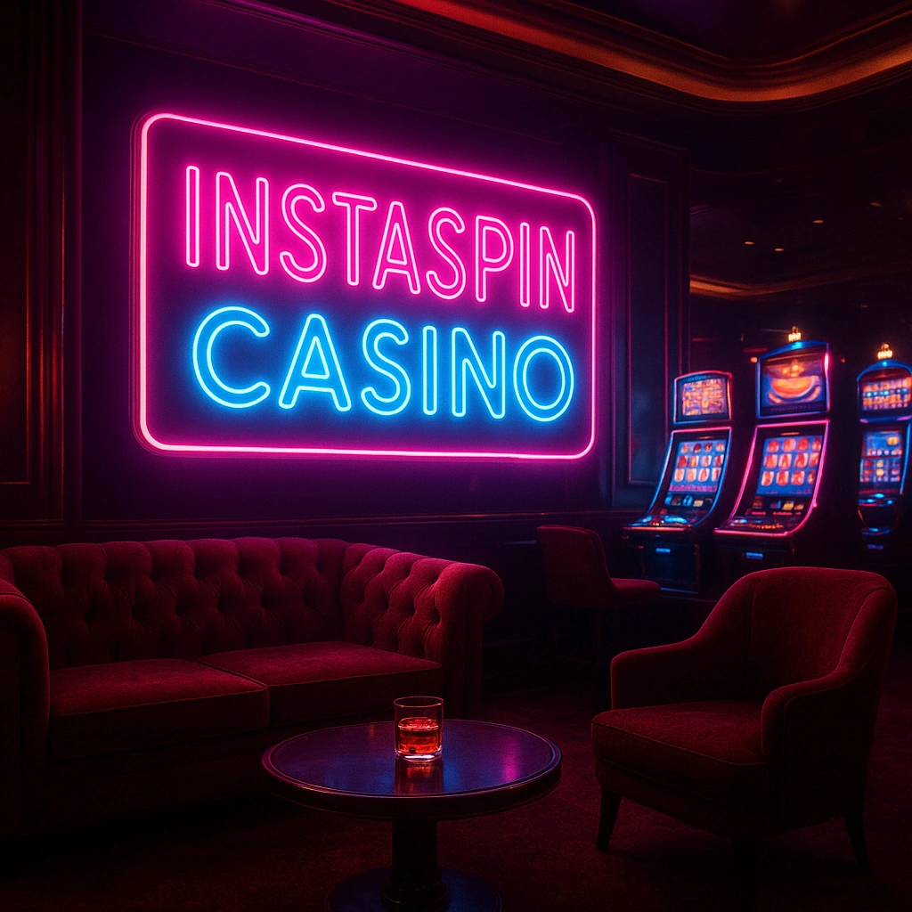 Instaspin Casino hero banner