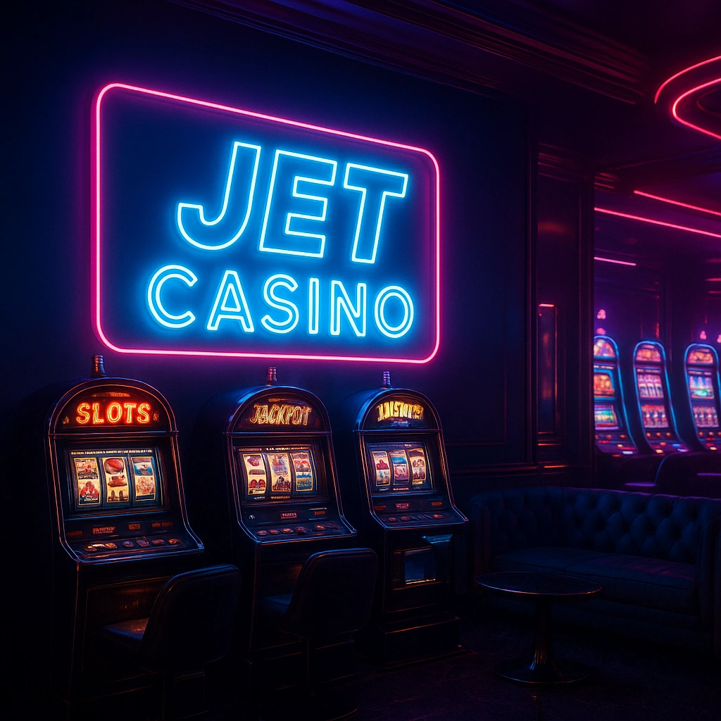 Jet Casino Casino hero banner