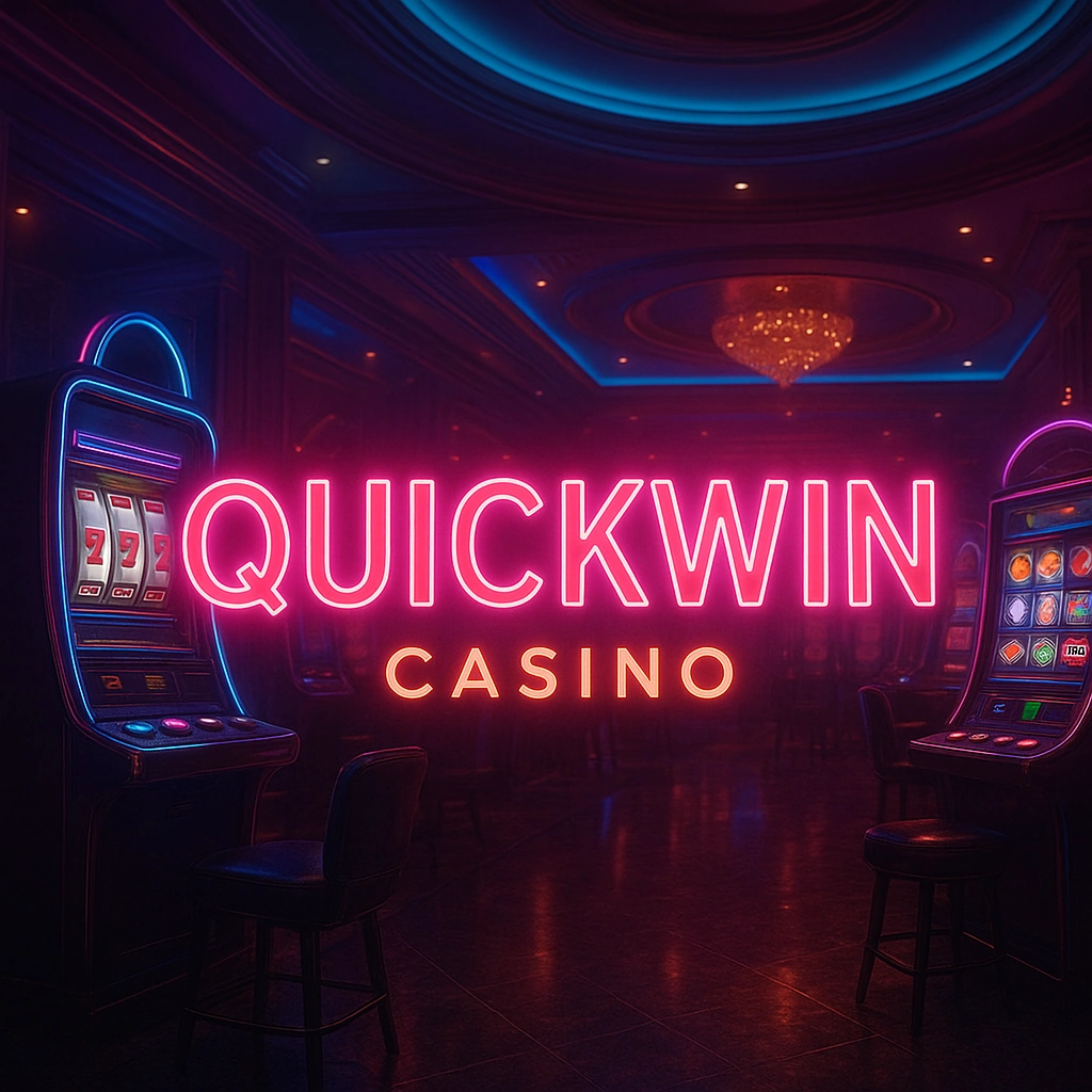 Quickwin Casino hero banner