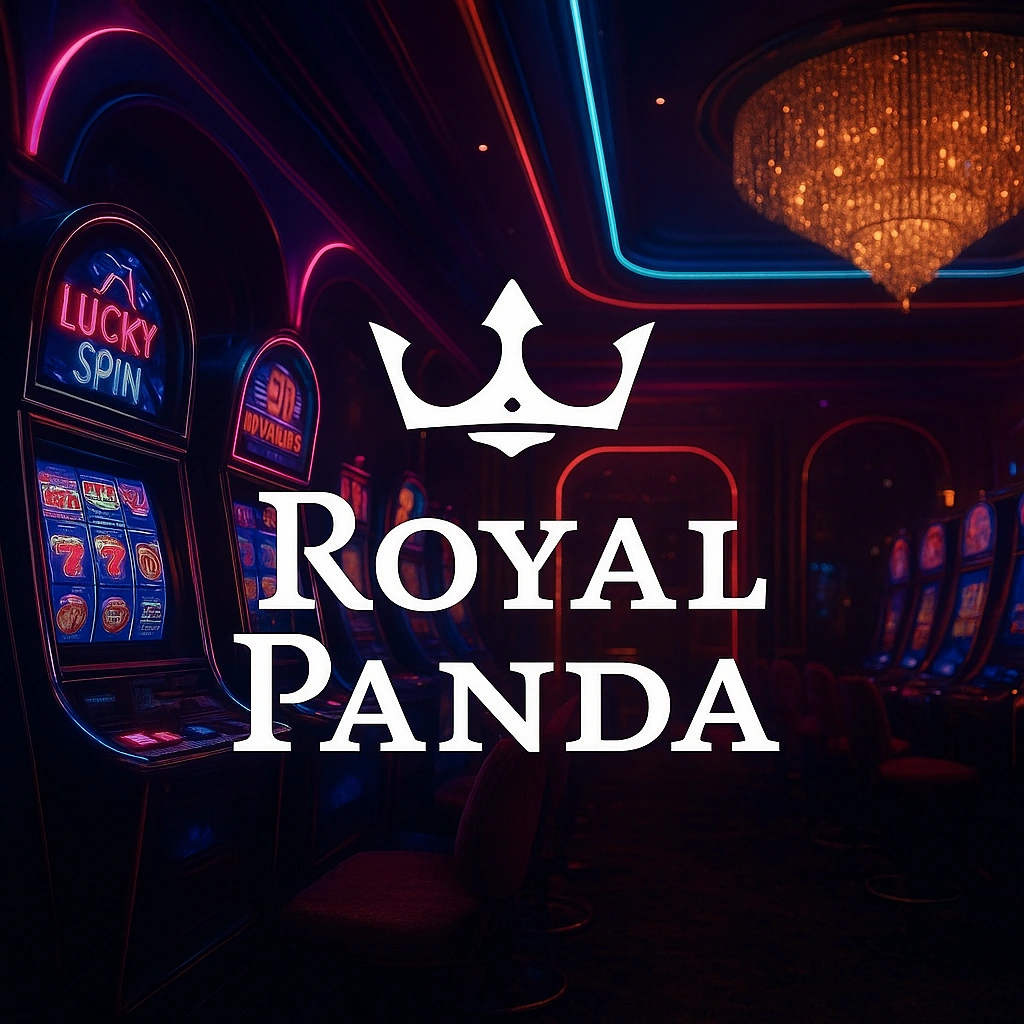 Royal Panda Casino hero banner