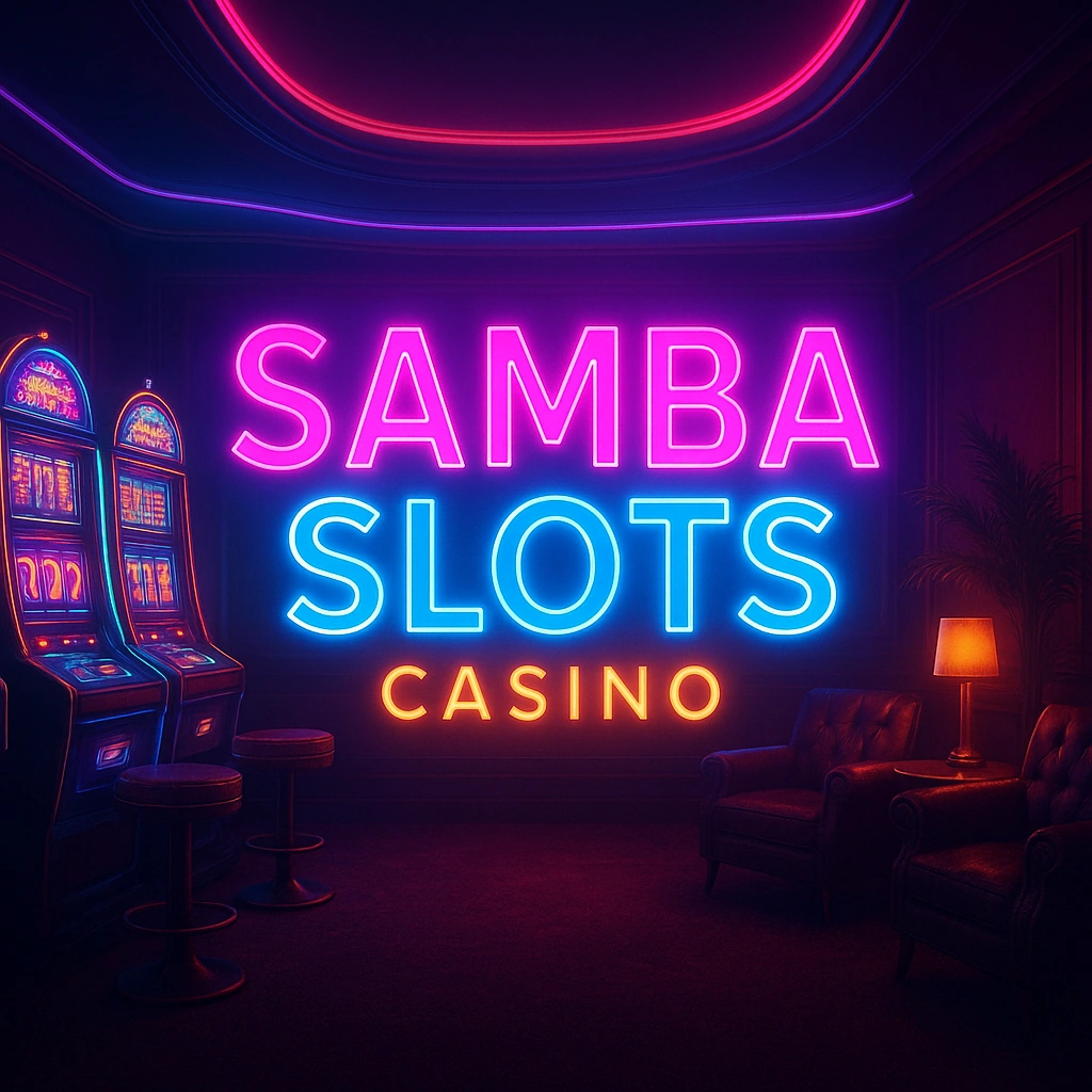 Samba Slots Casino hero banner