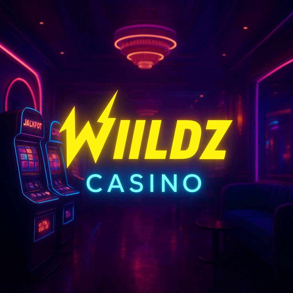 Wildz Casino hero banner