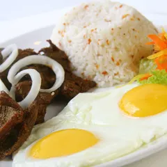 Tapsilog