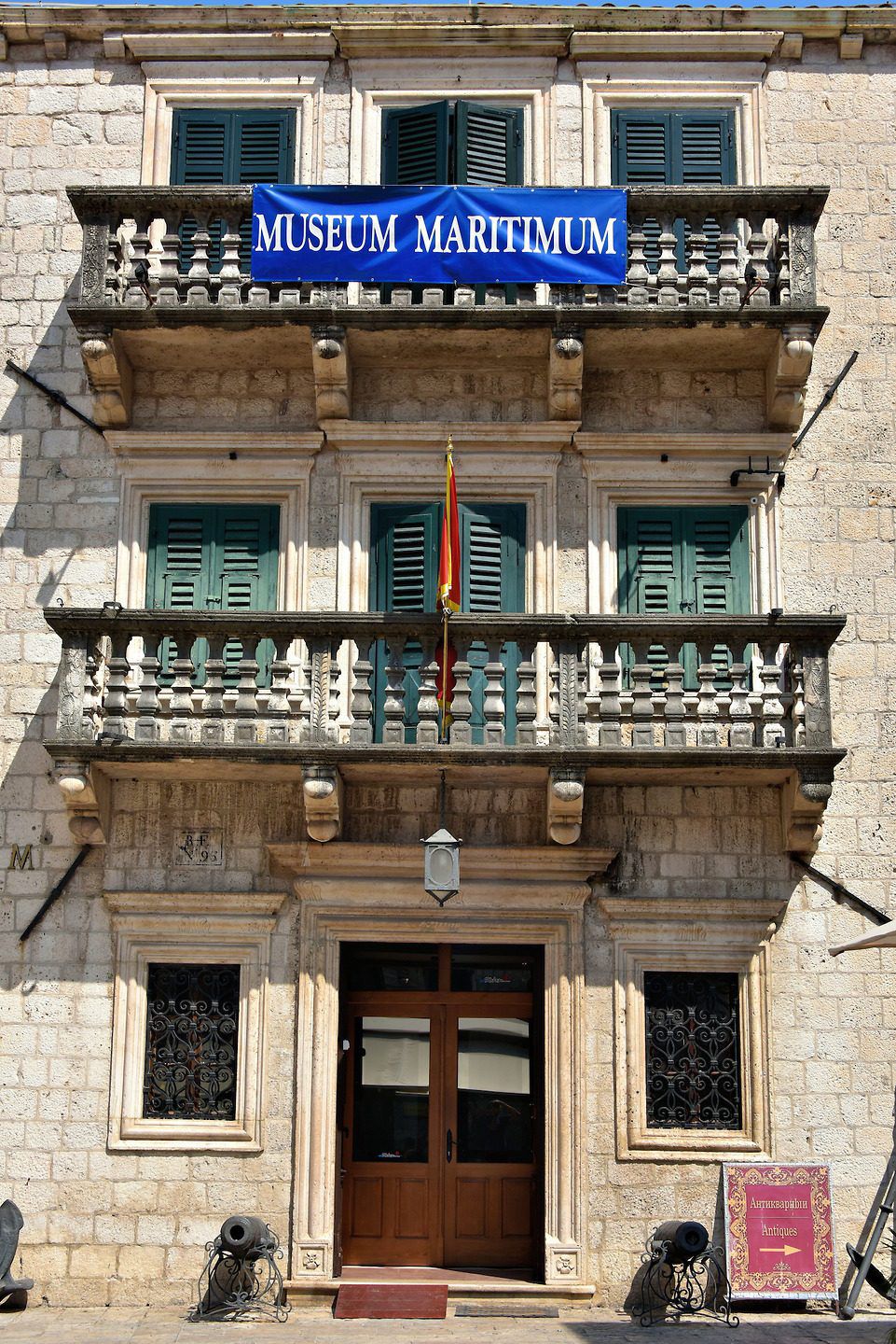 Tour Cultural em Kotor