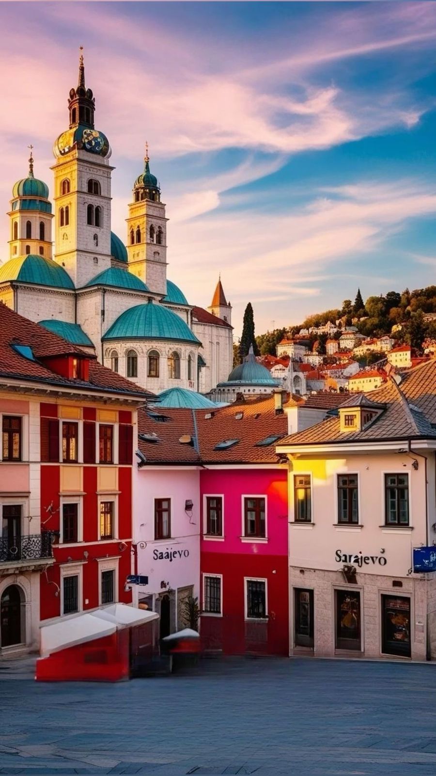 Passeio Invernal na Baía de Kotor