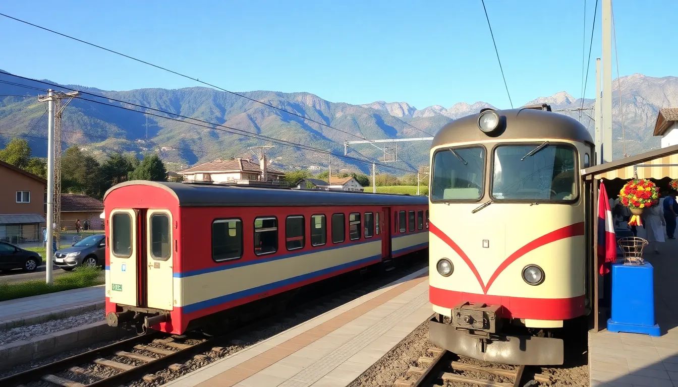 Fundo Transporte Montenegro