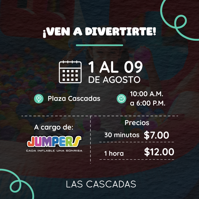 Las Cascadas Fest