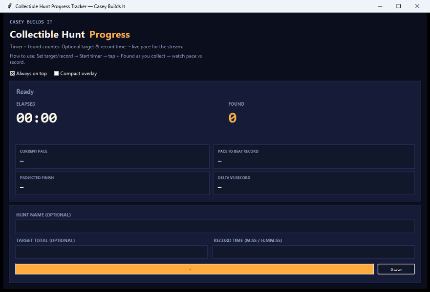 Demo: How to Track Your Speedrun Splits Perfectly