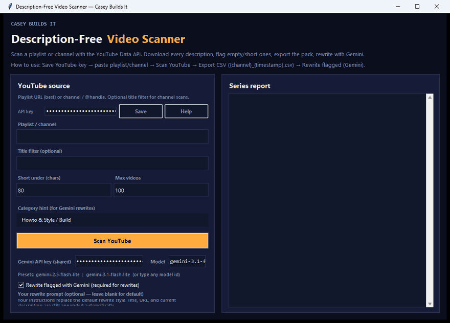 Demo: I found 15 million-view videos with BLANK (use this FREE AI Tool)