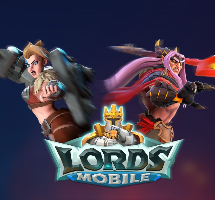 Cash Game Lords Mobile