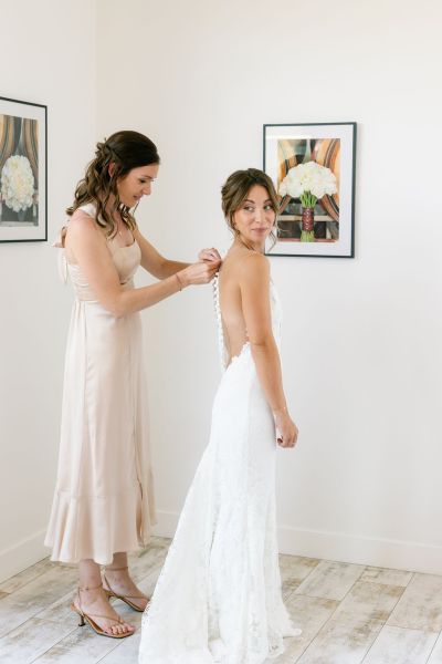 Jenna + Michael 