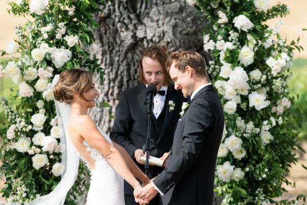 Jenna + Michael 