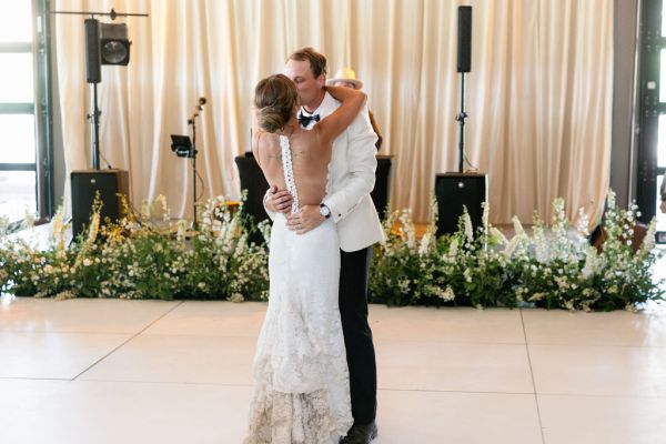 Jenna + Michael 