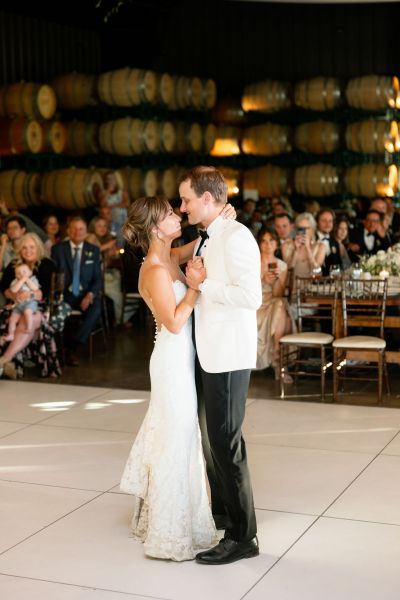 Jenna + Michael 