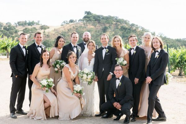 Jenna + Michael 