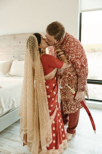 Shweta + Loren