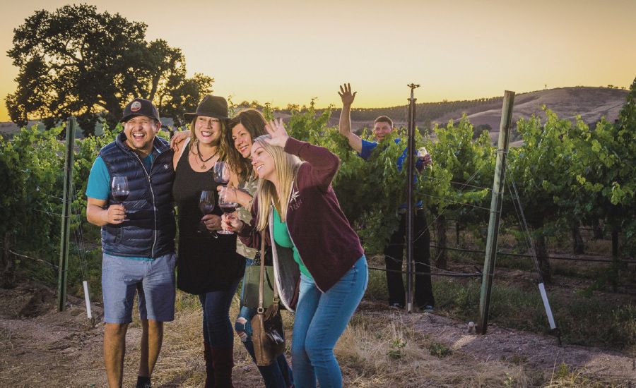 Paso Robles Winery