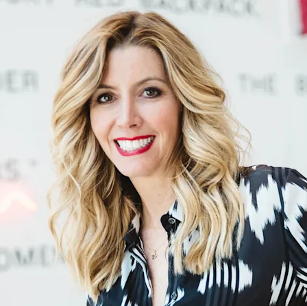 From Selling Fax Machines to Becoming the Youngest Self-Made Female  Billionaire: A Conversation with CEO and Spanx Founder Sara Blakely