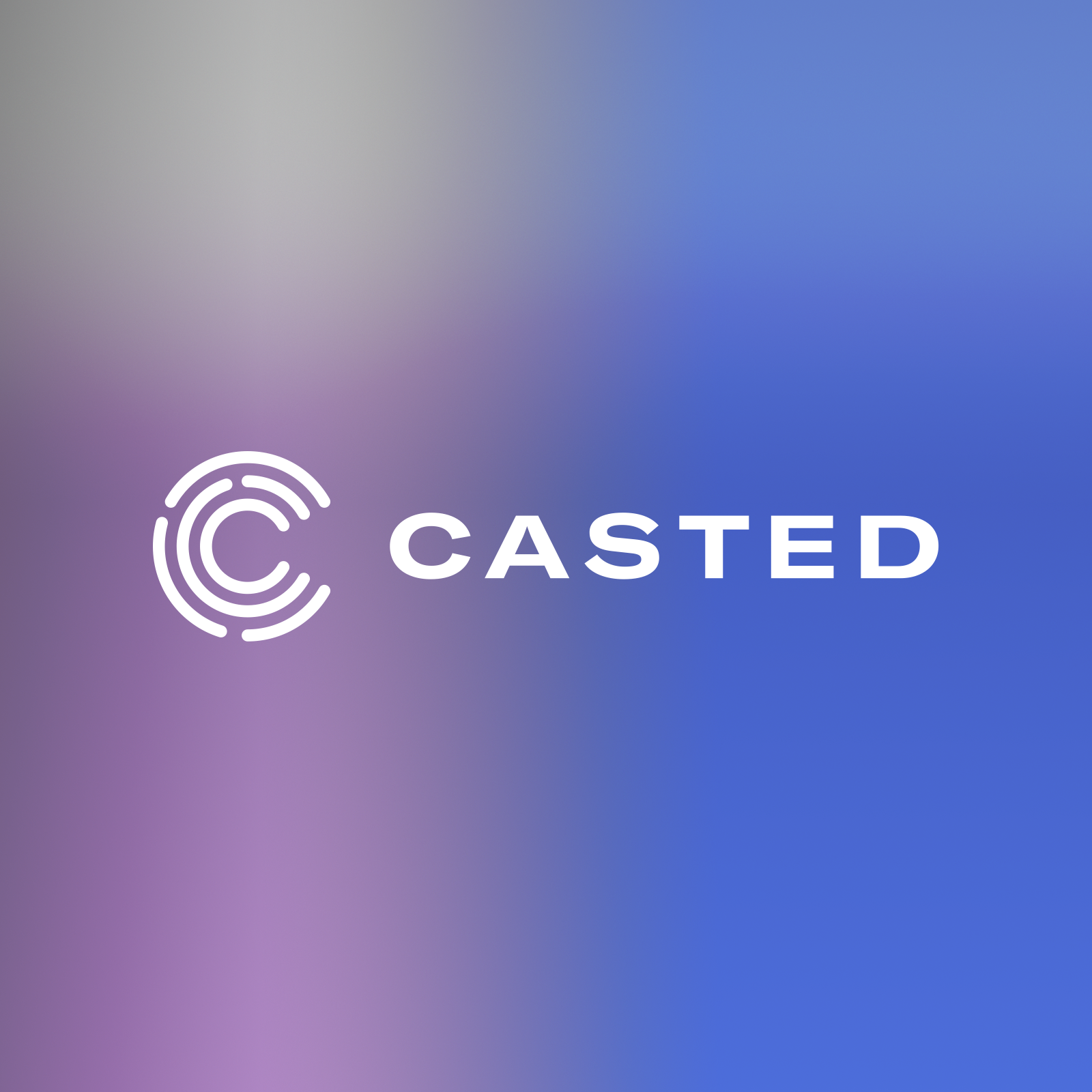 Casted is Hiring a Data Engineer!