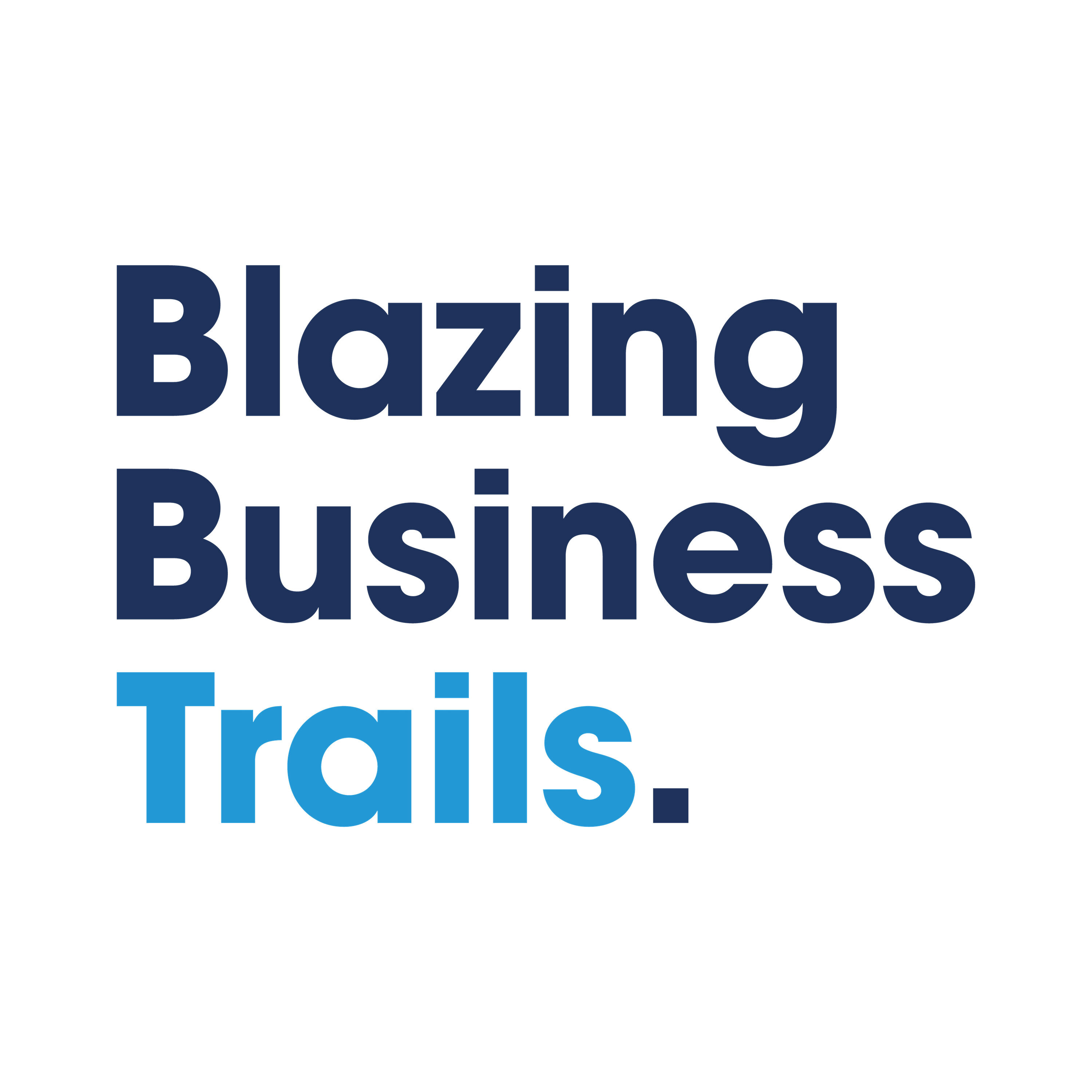 Blazing Business Trails