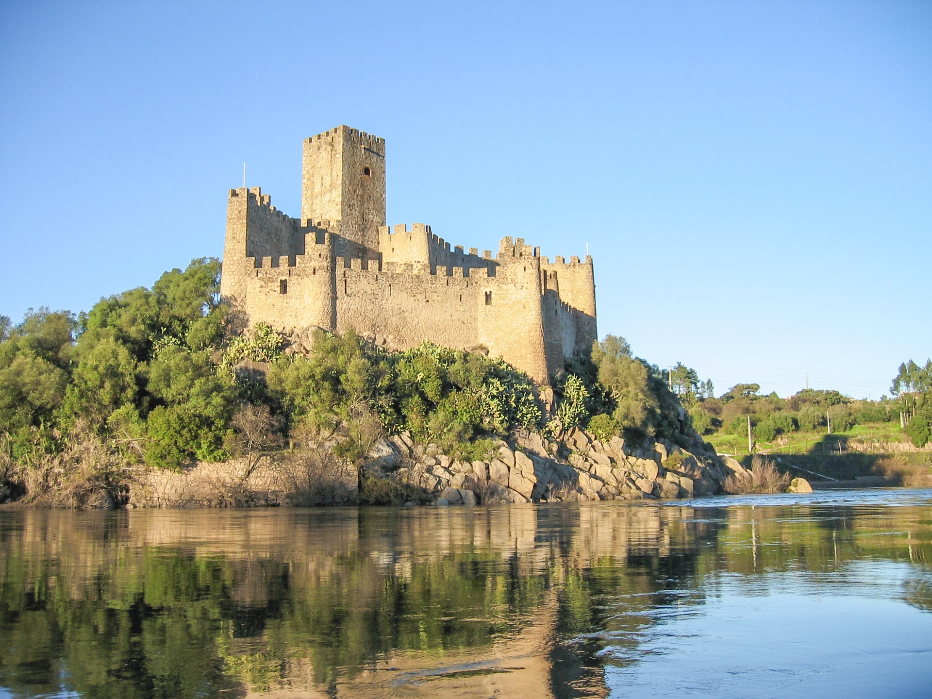 Castelo de Almourol - Cover Photo