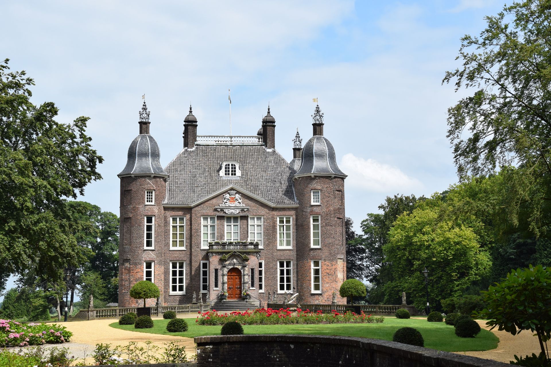 Kasteel Biljoen  - Cover Photo