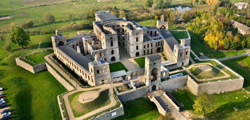  Zamek Krzyżtopór - Cover Photo