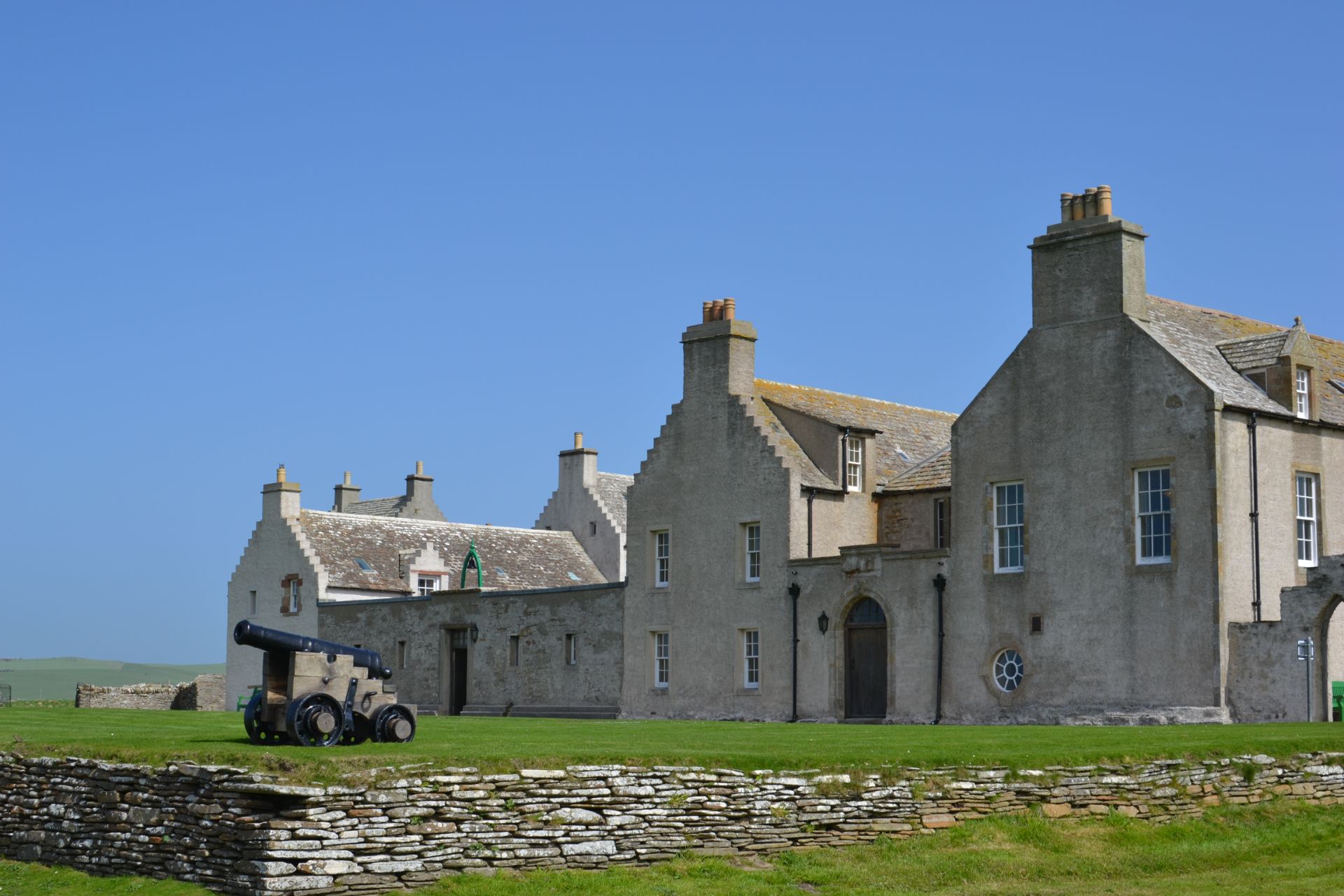 Skaill House - Cover Photo