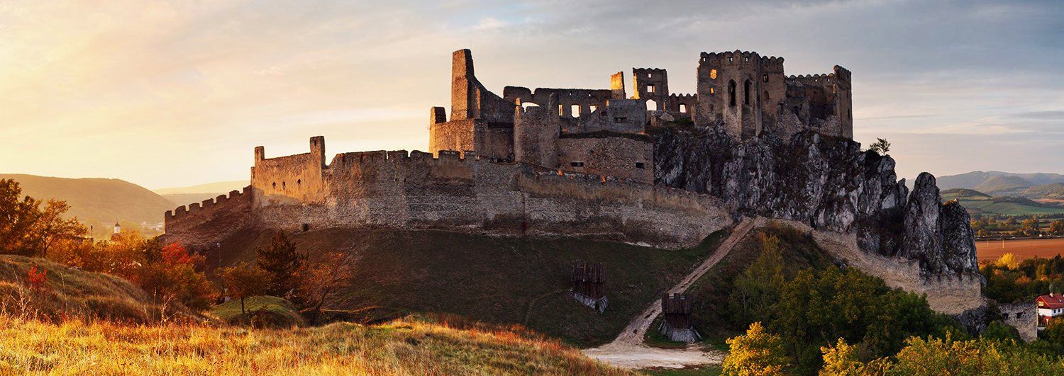 Hrad Beckov - Cover Photo