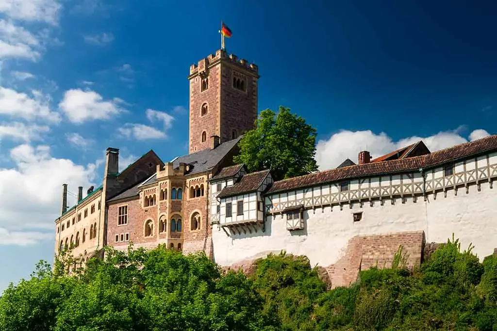 Wartburg - Cover Photo