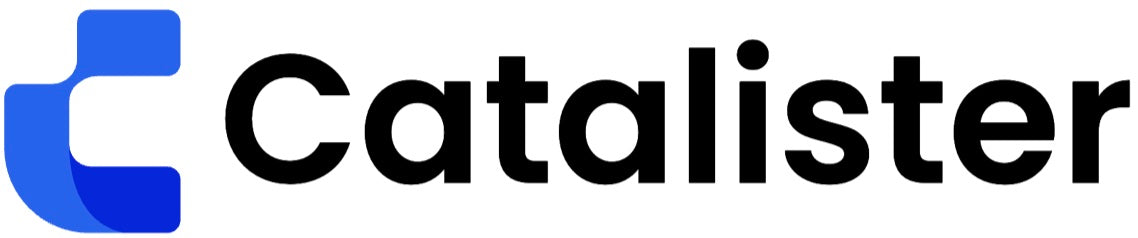 Catalister Discount Code Logo