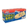 PADDLE BOAT - RUBBER BAND