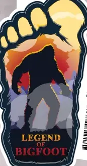 Die-Cut Sticker