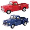 DIE CAST PICK-UPS