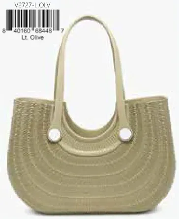 BLYTHE - V2727 Medium textured, lightweight, durable, versatile & waterproof EVA bag | Interchangeable straps OW