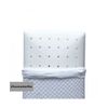 Almohada Viscofresh, Doble Funda Blanco 080 Cm.