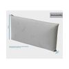 Almohada Viscofresh, Doble Funda Blanco 135 Cm.