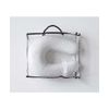 Almohada Donatella Collarin Blanco S/t