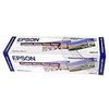 Epson Premium, 329mm X 10m, 255g/m² Papel Fotográfico Blanco Brillo