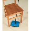 Barredora Sturdy Sweep Azul 2402n Bissell