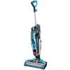 Aspiradora Bissell 17132 Crosswave Broom - Limpiador Multisuperficie 3 En 1 - 560 W - Aspiración 32 Airwatts - Azul Y Titanio