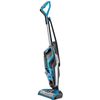 Aspiradora Bissell 17132 Crosswave Broom - Limpiador Multisuperficie 3 En 1 - 560 W - Aspiración 32 Airwatts - Azul Y Titanio