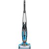 Aspiradora Bissell 17132 Crosswave Broom - Limpiador Multisuperficie 3 En 1 - 560 W - Aspiración 32 Airwatts - Azul Y Titanio