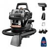 Bissell Aspirador Quitamanchas A Vapor: Spotclean Hydrosteam Pro - 3700n