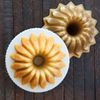 Molde Lotus Bundt Pan Nordic Ware