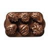 Molde Autumn Treats Pan De Nordic Ware