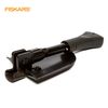 Fiskars Gerber Pala Plegable Para Barrancos, Hoja De Acero De Carbono