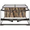 Exo Terra Terrario M/low, 81l, 60x45x30cm